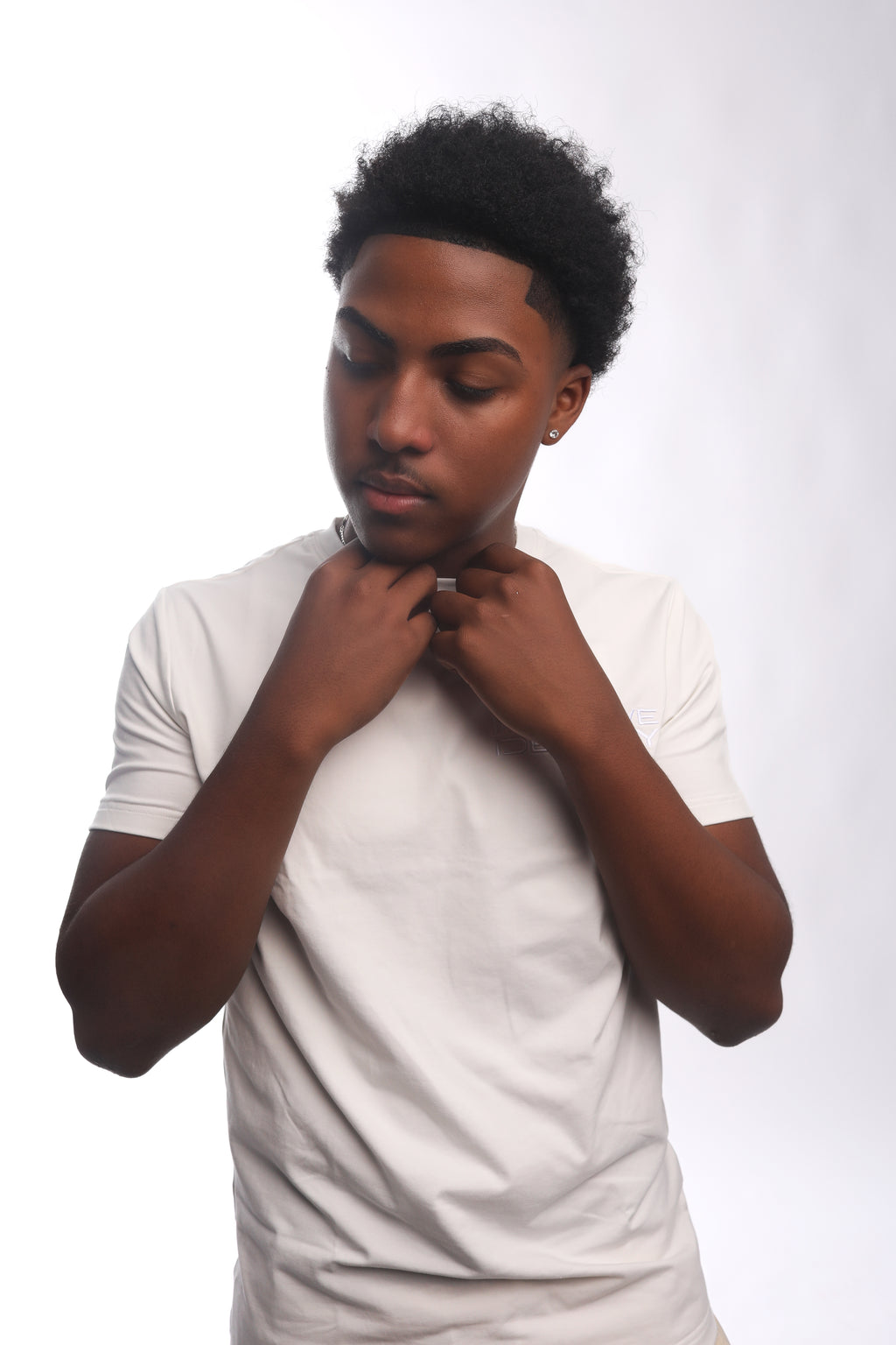 Summer Essentials White Tee
