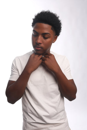 Summer Essentials White Tee