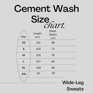 Cement Wash Tracksuit