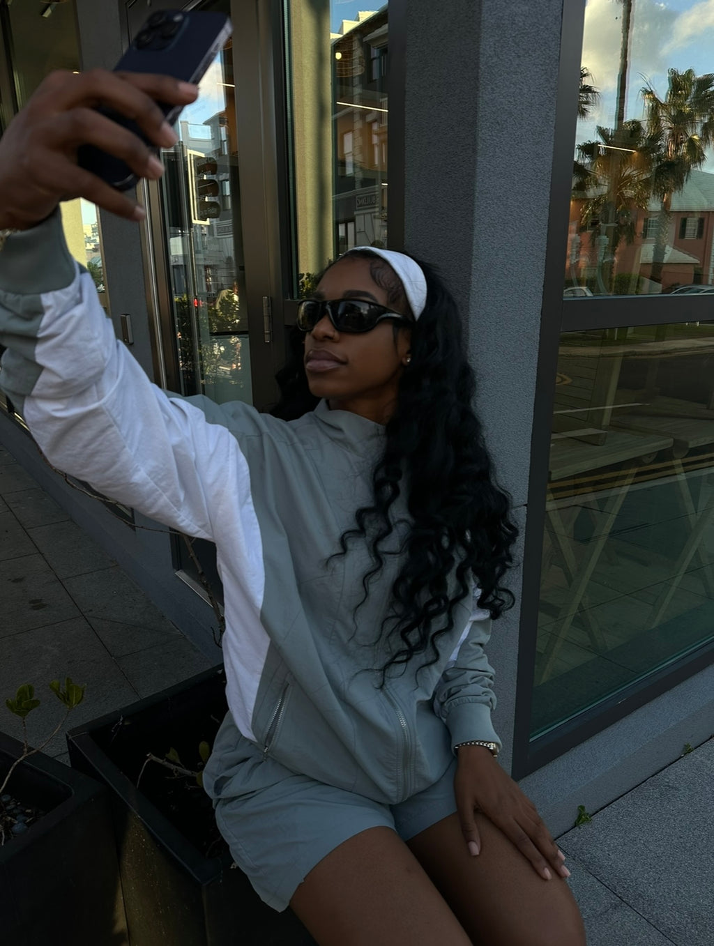 Nylon Jacket