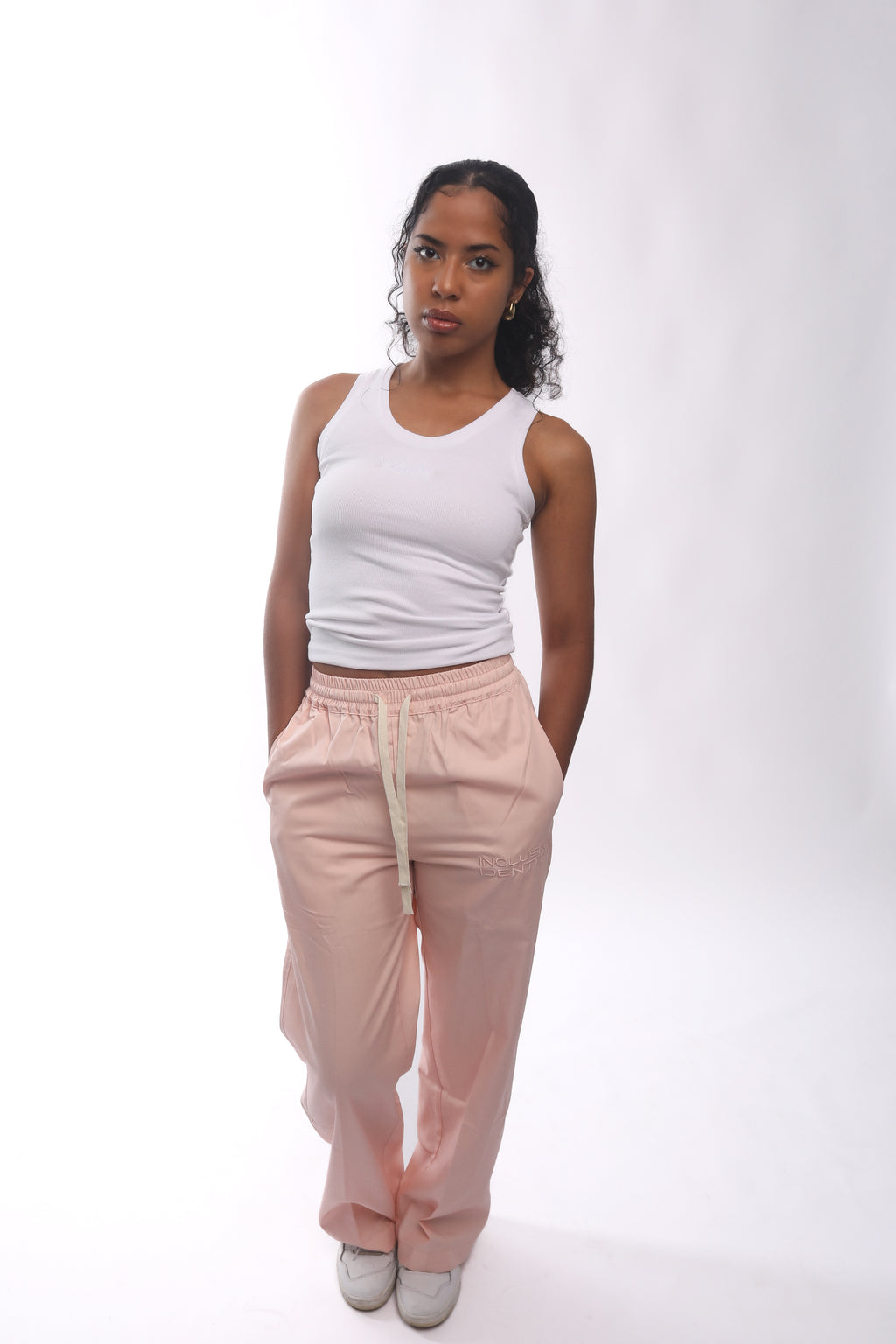 Poplin Trousers