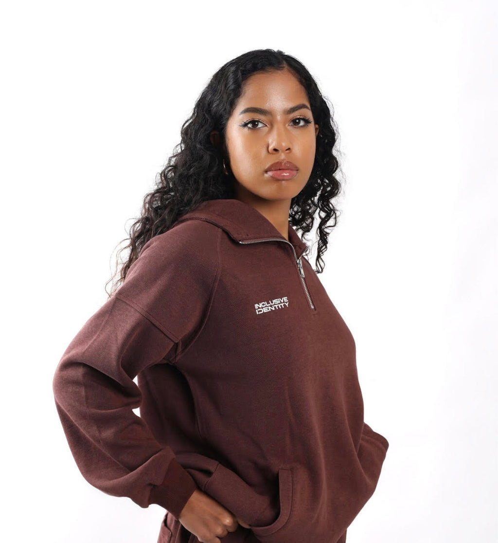 Everyday Inclusive Lifestyle Tracksuit/Cocoa
