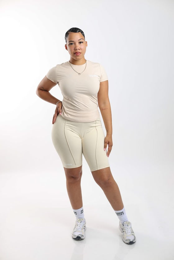 Summer Essentials Biker Shorts