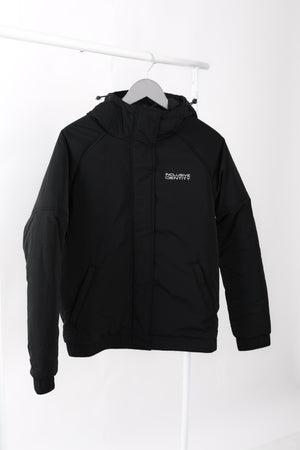 Hooded Puffer Jacket