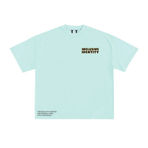 Live With No Limits Oversized Tee