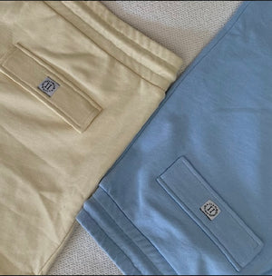 Inclusive Lifestyle Jogger Shorts