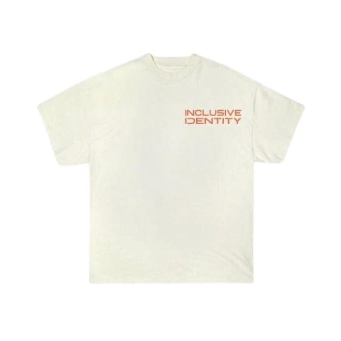 The Future is Inclusive Oversized Tee
